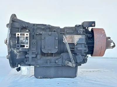 Allison 1000 HS Transmission for a 2006 Freightliner MB45 Chassis