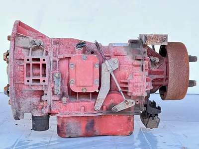 Allison 1000 HS Transmission for a 2011 Workhorse Custom Chassis W62