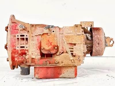 Allison 1000 HS Transmission for a 2007 Freightliner MT45 Chassis