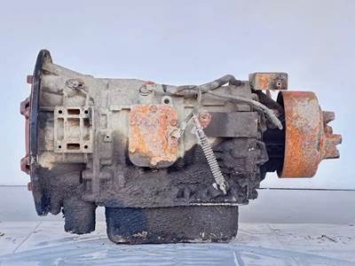 Allison 1000 HS Transmission for a 2007 Freightliner MT45 Chassis