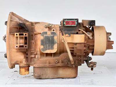 Allison 1000 HS Transmission for a 2019 Freightliner MT45