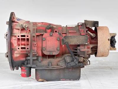 Allison 1000 HS Transmission for a 2001 Freightliner MT55 Chassis