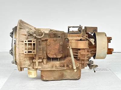 Allison 1000 HS Transmission for a 2019 Freightliner MT45