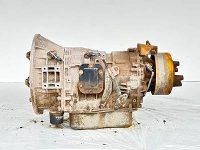 Allison 1000 HS Transmission for a 2022 Freightliner MT45 Chassis
