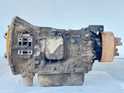 Allison 1000 HS Transmission for a 2009 Freightliner MT45 Chassis
