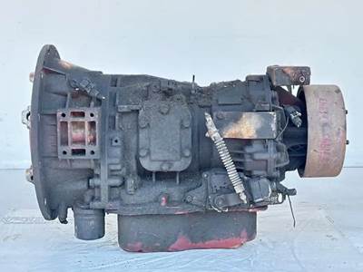 Allison 1000 HS Transmission for a 2007 Freightliner MT45 Chassis