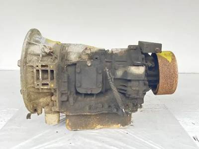 Allison 1000 HS Transmission for a 2007 Freightliner MT45 Chassis