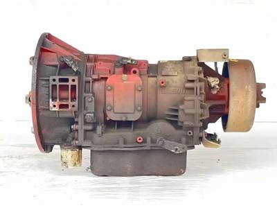 Allison 1000 HS Transmission for a 2011 Workhorse Custom Chassis W62