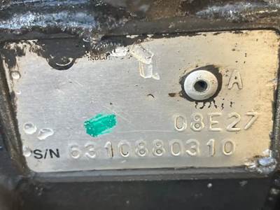 Allison 1000 HS Transmission for a 2009 Freightliner MT45 Chassis