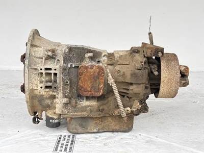 Allison 1000 HS Transmission for a 2007 Freightliner MT45 Chassis