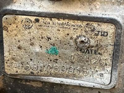 Allison 1000 HS Transmission for a 2009 Freightliner MT45 Chassis