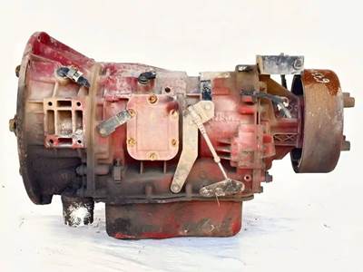 Allison 1000 HS Transmission for a 2011 Workhorse Custom Chassis W62