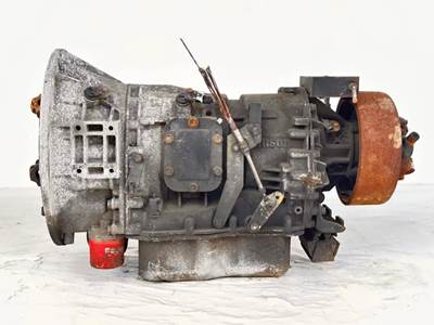 Allison 1000 HS Transmission for a 2011 Workhorse Custom Chassis W62