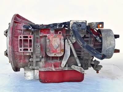 Allison 1000 HS Transmission for a 2012 Freightliner MT55