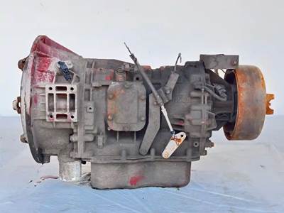 Allison 1000 HS Transmission for a 2011 Workhorse Custom Chassis W62