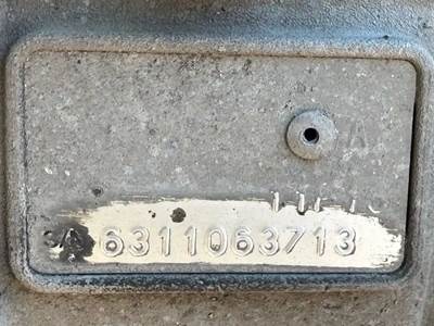 Allison 1000 HS Transmission for a 2012 Freightliner MT45