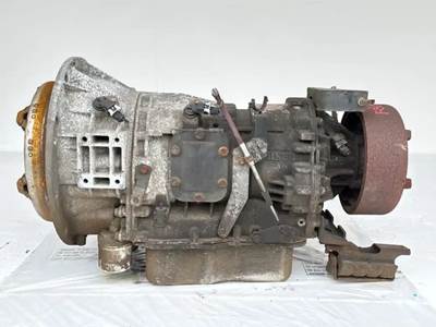 Allison 1000 HS Transmission for a 2011 Workhorse Custom Chassis W62