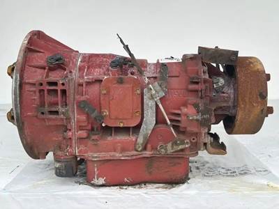 Allison 1000 HS Transmission for a 2012 Workhorse Custom Chassis W62