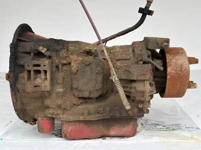 Allison 1000 HS Transmission for a 2007 Freightliner MT45 Chassis