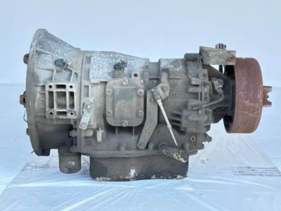 Allison 1000 HS Transmission for a 2011 Workhorse Custom Chassis W62