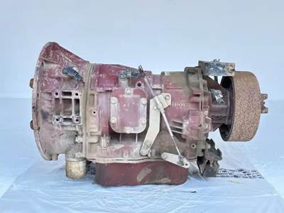 Allison 1000 HS Transmission for a 2012 Workhorse Custom Chassis W62