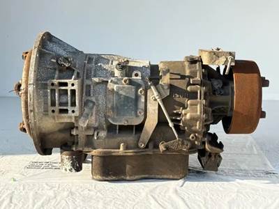 Allison 1000 HS Transmission for a 2011 Workhorse Custom Chassis W62