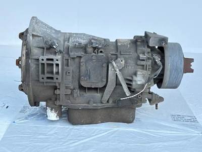 Allison 1000 HS Transmission for a 2012 Freightliner MT45