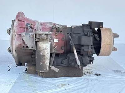 Allison 1000 HS Transmission for a 2006 Freightliner MT45 Chassis
