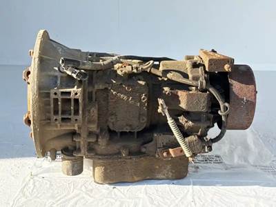Allison 1000 HS Transmission for a 2007 Freightliner MT45 Chassis