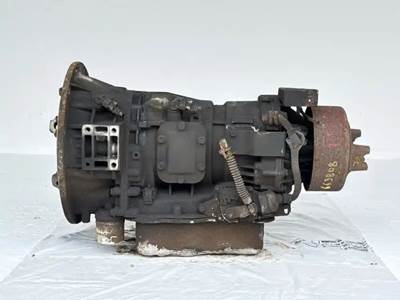 Allison 1000 HS Transmission for a 2006 Freightliner MT45 Chassis