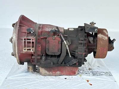 Allison 1000 HS Transmission for a 2012 Workhorse Custom Chassis W62