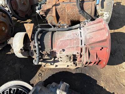 Allison 1000 HS Transmission for a 2010 Freightliner MT55 Chassis