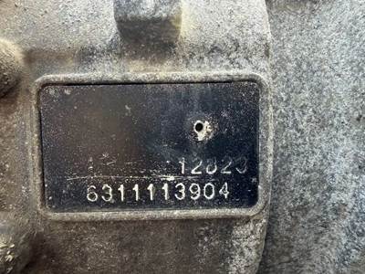 Allison 1000 HS Transmission for a 2013 International DuraStar 4300