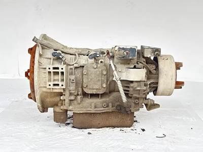 Allison 1000 HS Transmission for a 2014 Freightliner MT45