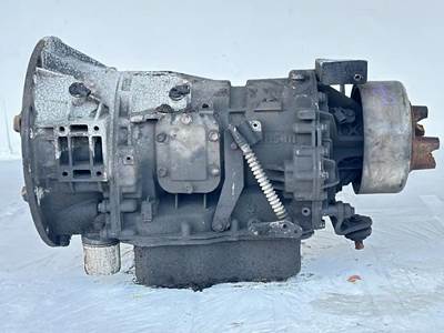 Allison 1000 HS Transmission for a 2012 Freightliner MT45