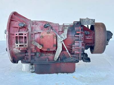 Allison 1000 HS Transmission for a 2011 Workhorse Custom Chassis W62