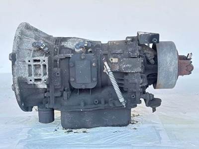 Allison 1000 HS Transmission for a 2014 Freightliner MT45