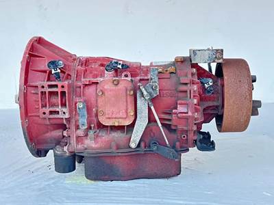 Allison 1000 HS Transmission for a 2011 Workhorse Custom Chassis W62