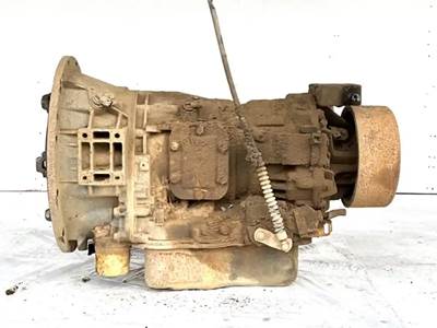 Allison 1000 RDS Transmission for a 2007 Freightliner MT45 Chassis
