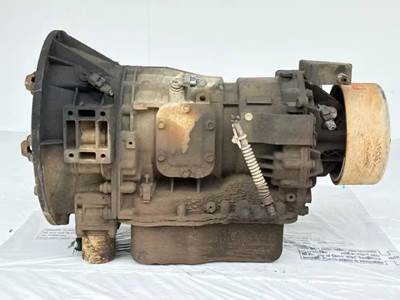 Allison 1000 RM Transmission for a 2007 Freightliner MT45 Chassis