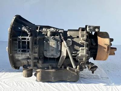 Allison 1000 RM Transmission for a 2012 Freightliner MT55