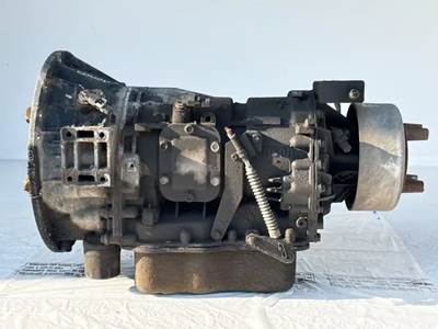 Allison 1000 RM Transmission for a 2010 Freightliner MT55 Chassis