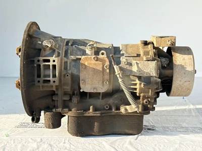 Allison 1000 RM Transmission for a 2007 Freightliner MT45 Chassis