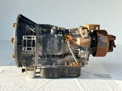 Allison 1000 RM Transmission for a 2010 Freightliner MT45 Chassis