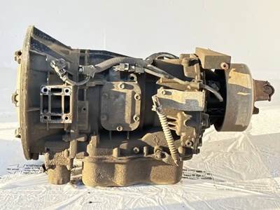 Allison 1000 RM Transmission for a 2009 Freightliner MT55 Chassis