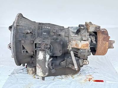 Allison 1000 RM Transmission for a 2007 Freightliner MT45 Chassis