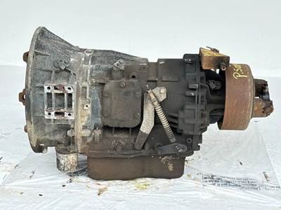 Allison 1000 RM Transmission for a 2010 Freightliner MT55 Chassis