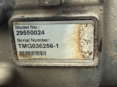 Allison 1000 RM Transmission for a 2012 Freightliner MT55