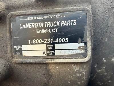 Allison 1000 RM Transmission for a 2006 Freightliner MT55 Chassis