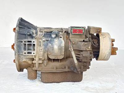 Allison 1000 RM Transmission for a 2014 Freightliner MT 45G